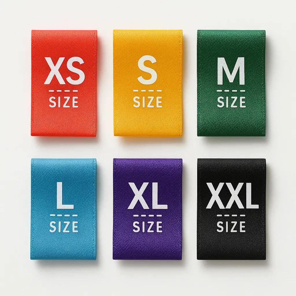 Size Labels