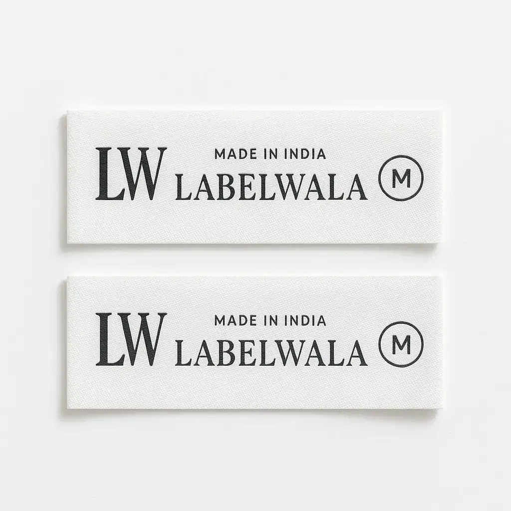 Soft Edge Printed Labels