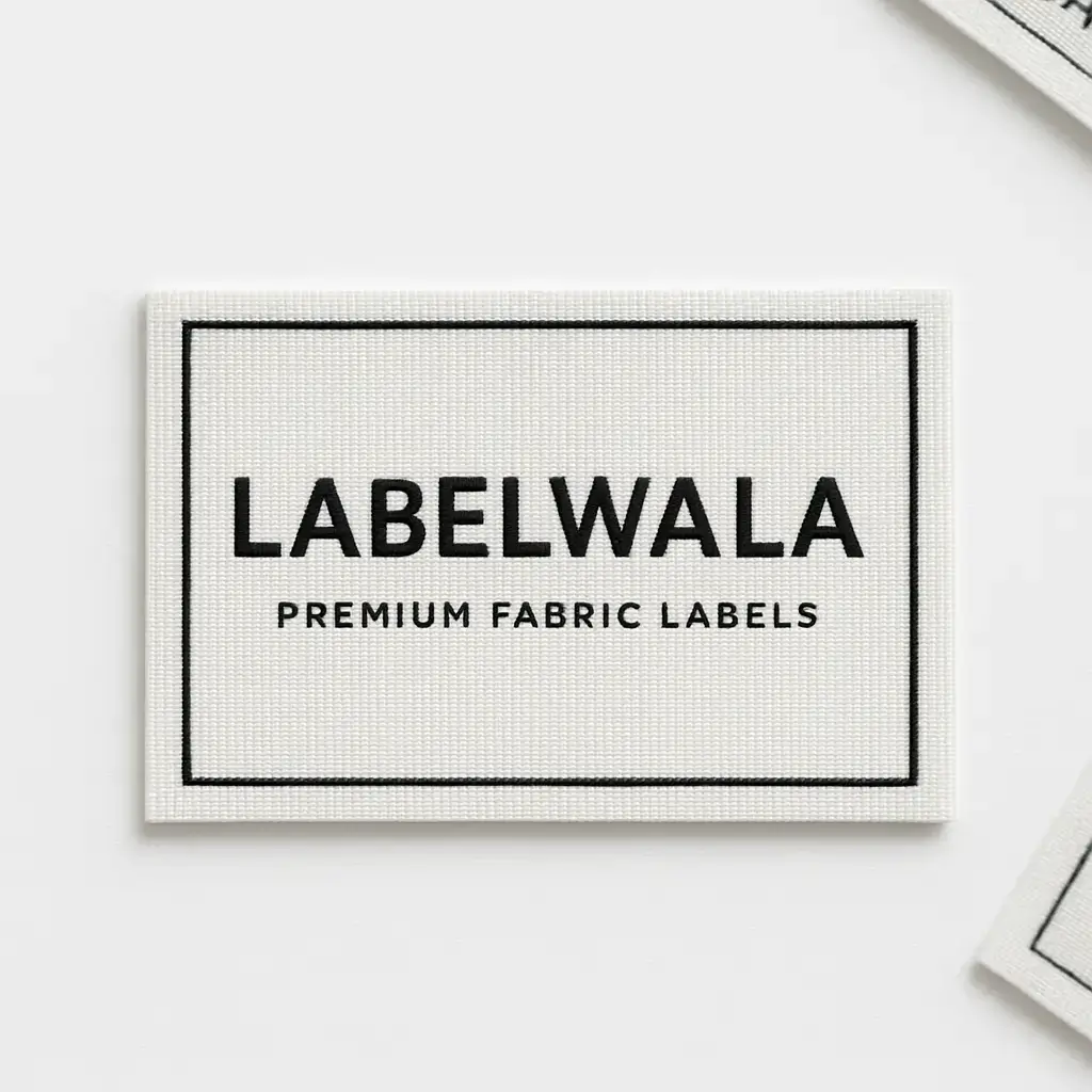 Woven Labels