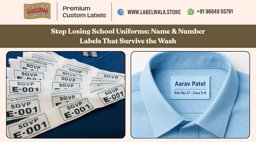 10 Smart Ways to Stop Losing Clothes in Hostel Laundry (Put Your Name On Them)