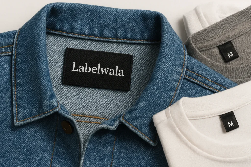 Clothes Tags and Labels for Fashion Apparel in India