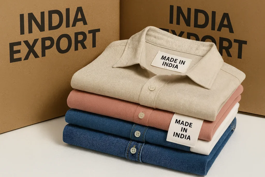 Clothes Tags and Labels for Export Garments Made in India