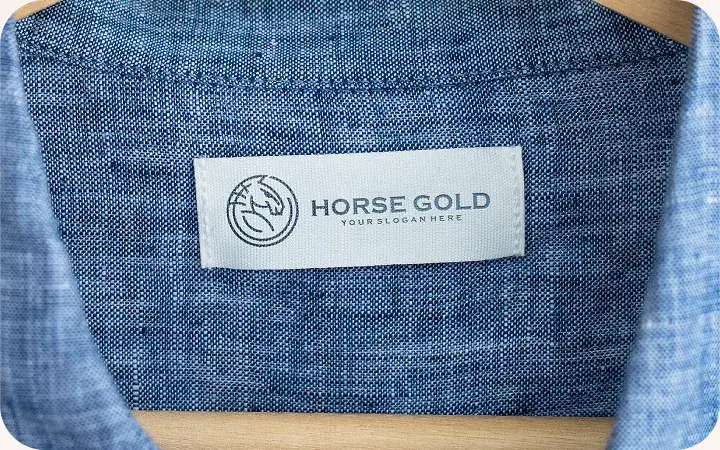 Neck Labels